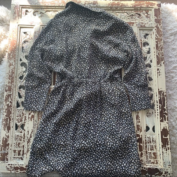 Frank & Oak Floral Dress - Picture 6 of 10